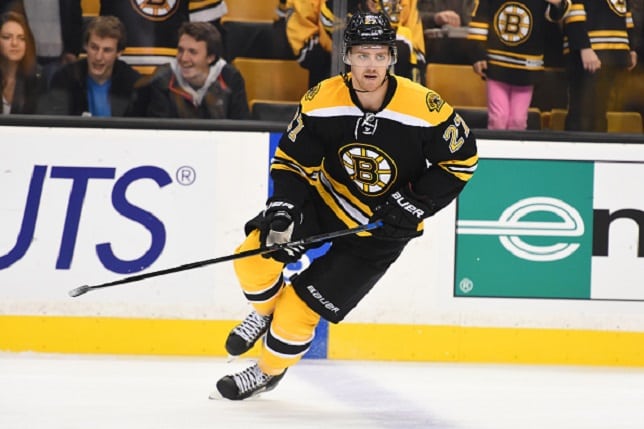 Boston is the most interesting team at the draft right now