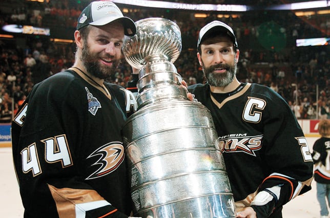 Greatest Teams of All-Time: 2006-07 Anaheim Ducks