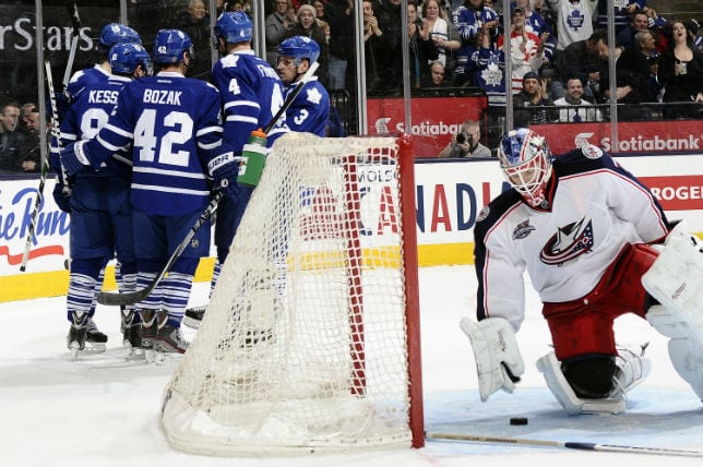 Four-year deal for Sergei Bobrovsky a good one for both sides