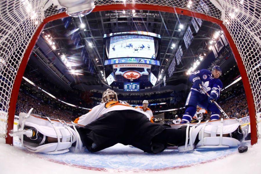 Flyers' goalie Steve Mason: 'It's just not good enough'