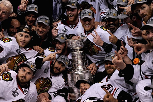 Top 10 NHL stories of 2013
