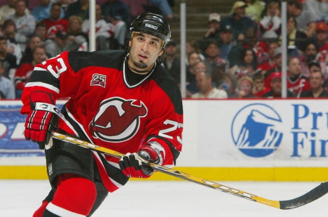 In defense of Scott Gomez