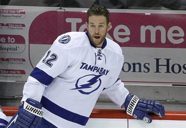 Lightning coach Jon Cooper says Ryan Malone's DUI, cocaine charges won't be a distraction