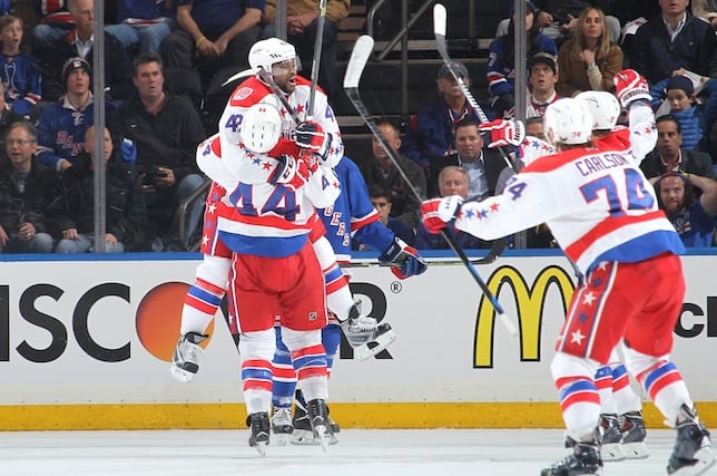 Five unexpected playoff heroes who are shining on the big stage