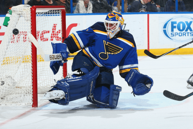Blues’ Elliott hits IR with lower-body injury, to be re-evaluated in four weeks