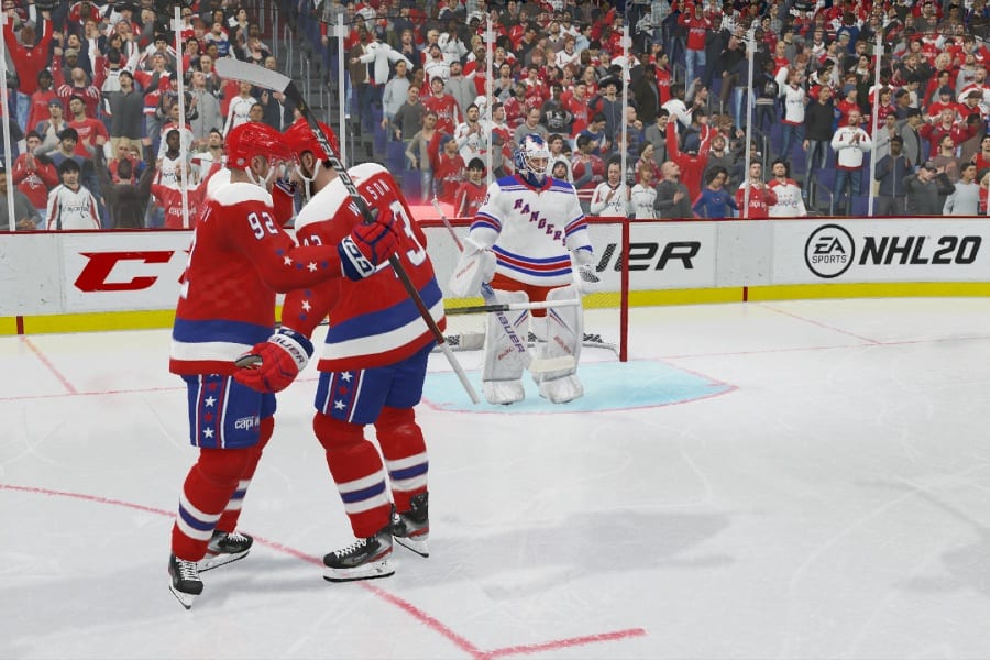 Simulating the Season: Capitals close in on clinching Metropolitan, Panthers, Maple Leafs deadlocked in Atlantic
