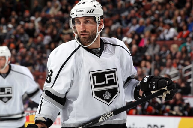 Jarret Stoll's felony drug charge dismissed, reduced to two misdemeanors
