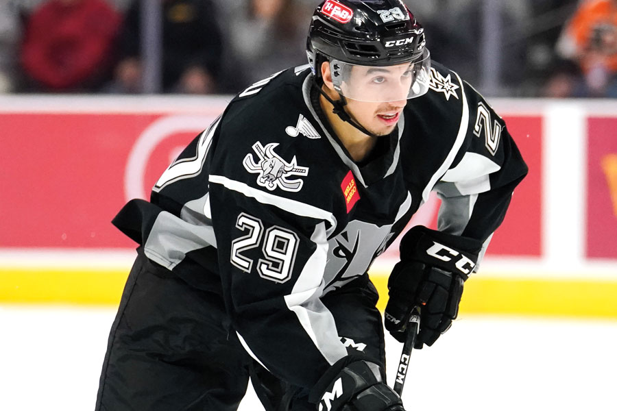 Future Watch – St. Louis Blues: Slow Cooking