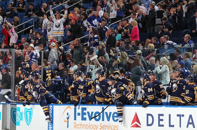 Rumor Roundup: Sabres join hunt for defensemen, while Flyers try to find home for Schenn