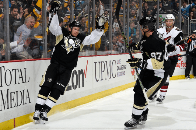 Three up, three down: Penguins a team to watch in the wide-open Eastern Conference
