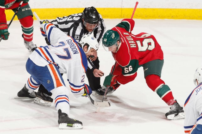 GMs' faceoff proposal should put clamps on cheaters