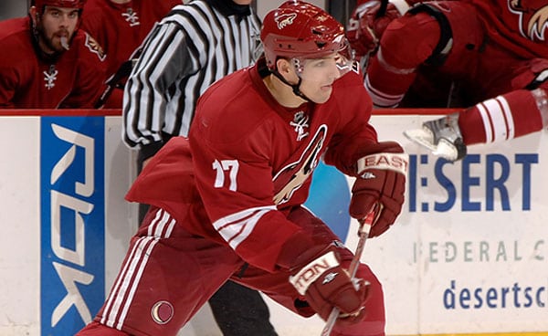 Analysis: Lightning sign Vrbata, but what about the defense?
