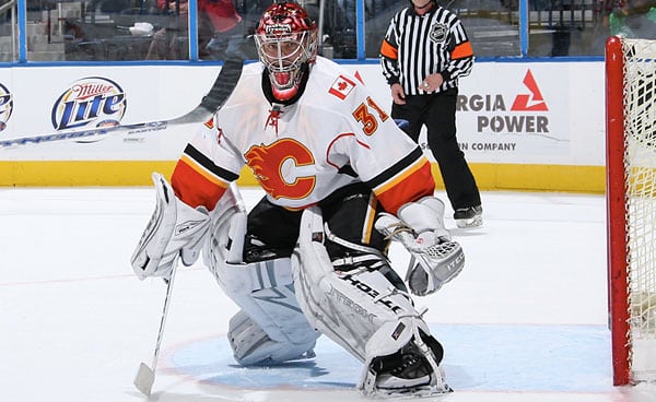 Analysis: Maple Leafs pick up old starter to be new backup