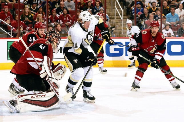 Daniel Sprong has parents to thank for shot at hockey stardom