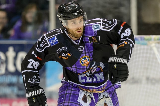 Scottish team wears awesome purple plaid, kilt-style jerseys cover image
