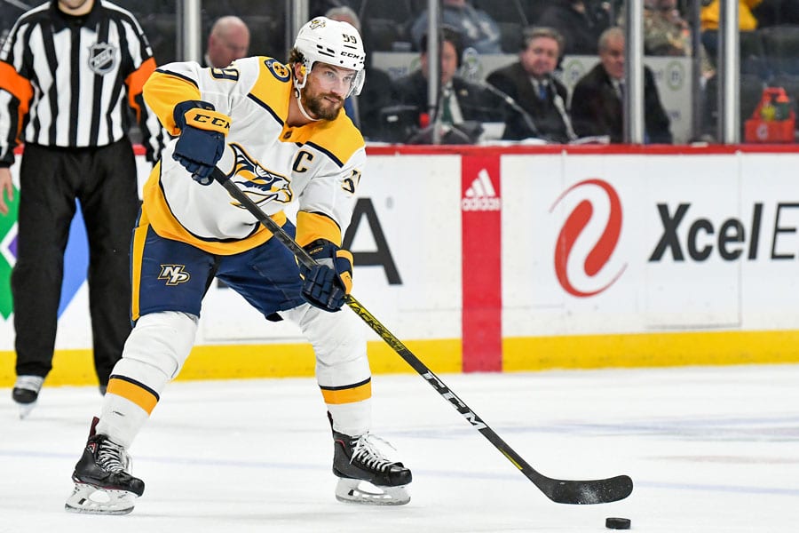 Imaginary NHL Olympics 2022: Projecting Switzerland's roster