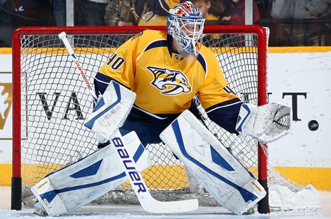 Has anybody had a worse 2013-14 season than Devan Dubnyk?