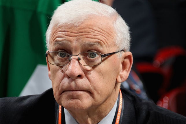 Senators GM Bryan Murray to receive award from United Way
