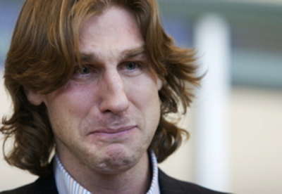 An emotional Ryan Smyth says farewell to Edmonton a day after being traded