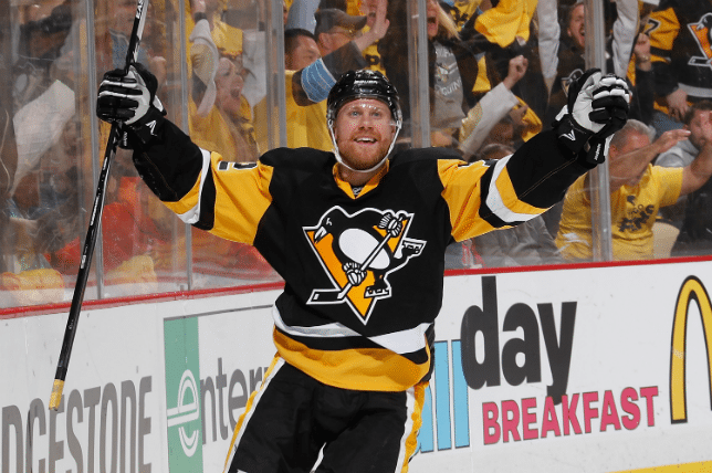 Playoffs help Sweden finalize World Cup roster as Hagelin, Hornqvist added