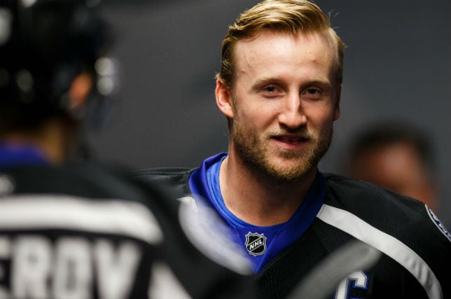 Stamkos ‘will not be traded’ before deadline says Lightning GM Yzerman in statement