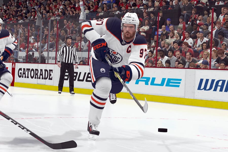 Simulating the Season: McDavid shreds Senators as Oilers pull within three points of Pacific lead