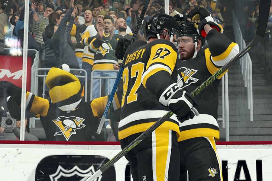 Simulating the Season: Power shifts in the Metropolitan, Wild's wild comeback puts playoffs in sight