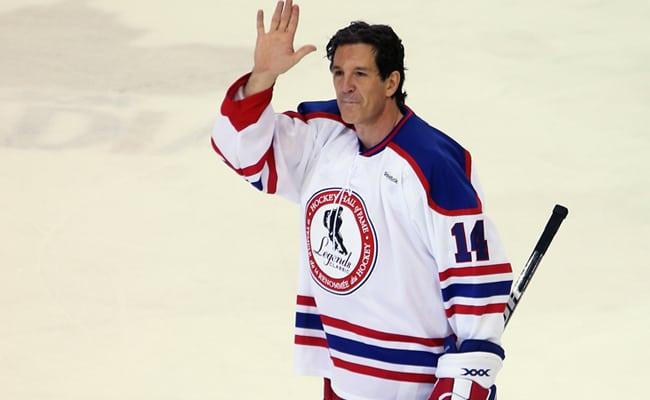Brendan Shanahan: When HHOF calls, family comes to mind