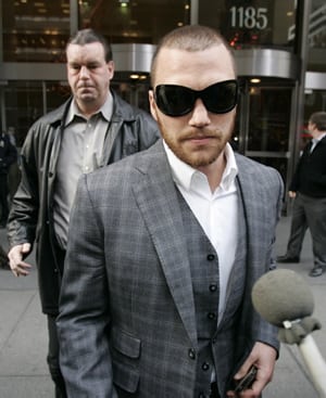 Sean Avery suspended six games by NHL for comments about ex-girlfriends