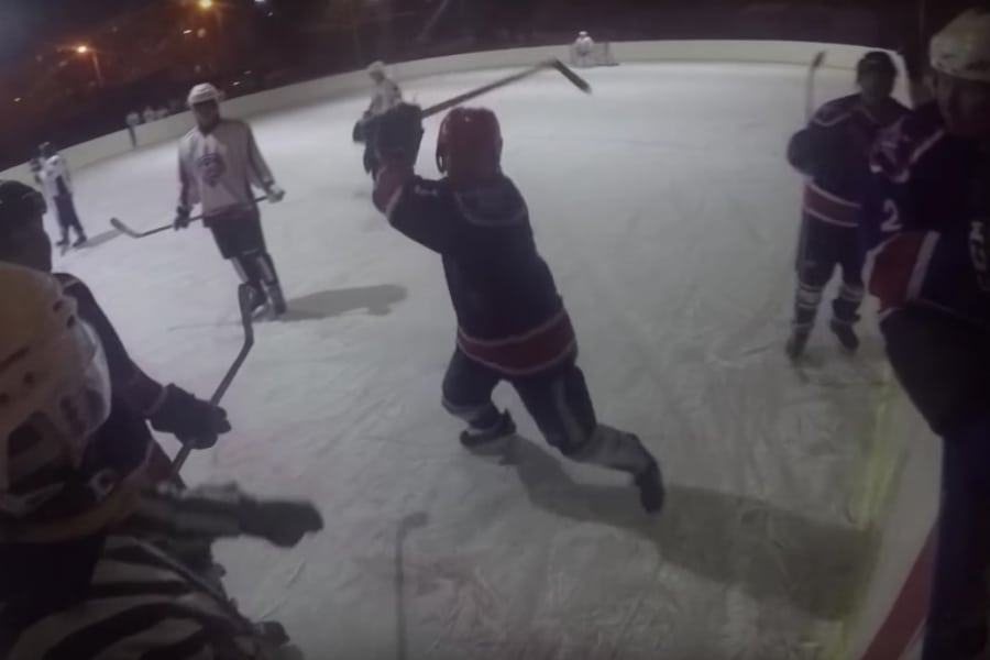 Russian player gets lifetime ban for violent attack, threatening to kill ref