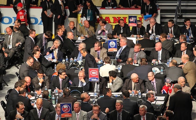 Let's re-draft the 2012 first round – who rises, who falls?