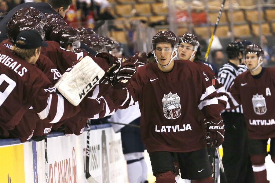 Has the World Junior Championship 'Jumped the Shark'?