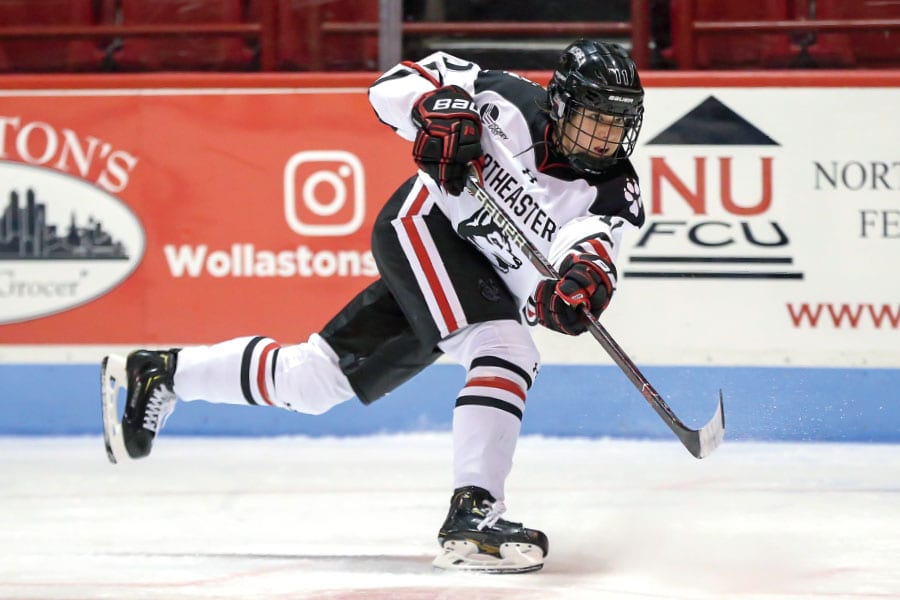 The real fun is in the fight for Swiss sensation Alina Mueller