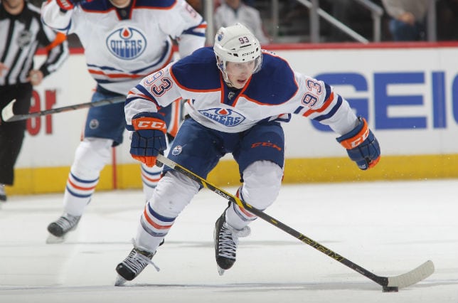 Rumor Roundup: Oilers not done trying to shop Ryan Nugent-Hopkins