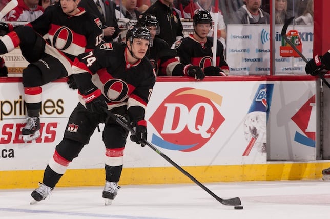 Is Westgarth's hit-from-behind on Borowiecki destined for discipline? cover image