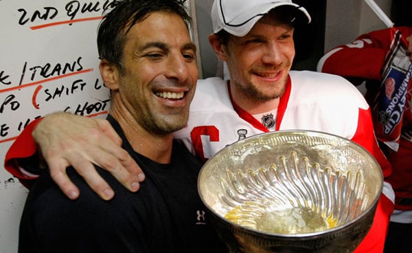THN.com Blog: Can Chris Chelios continue?