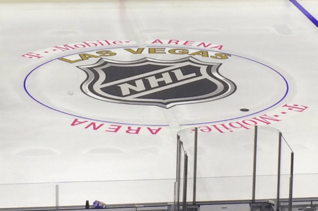 Las Vegas naming situation no clearer as ‘Sand Knights’ domain registered cover image