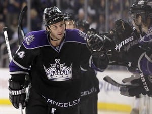 L.A. Kings' Lombardi still angry with Edmonton Oilers about Ryan Smyth trade