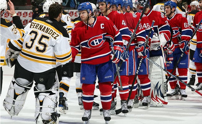 THN.com Playoff Blog: Caps and Habs could both benefit from optimism