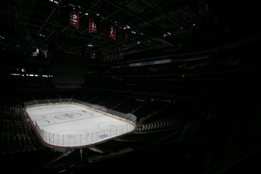 NHL Season Suspension Echoes of 1919 Stanley Cup Cancellation