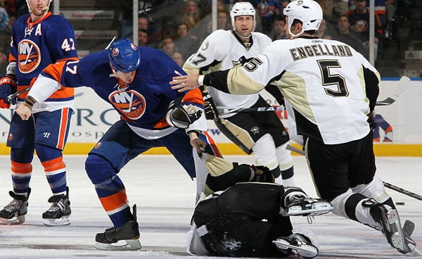 THN.com Blog: Four points on NHL's concussion problem