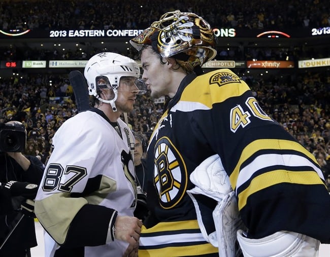 Bruins return to Stanley Cup finals with virtually same team that won championship in 2011