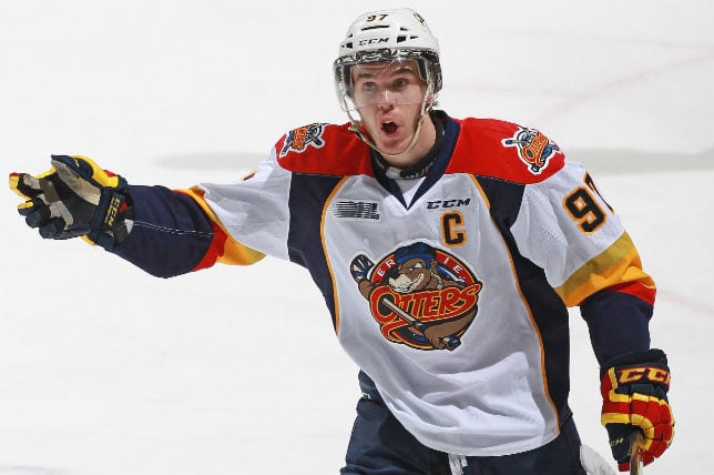 Team 2, Superstar 0: Generals take commanding lead over Connor McDavid-led Otters