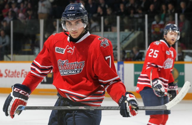 NHL draft combine: Florida is confusing everybody