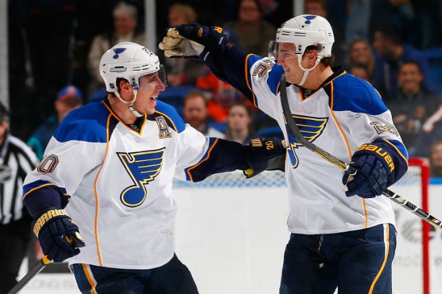 Power Rankings: Red-hot Blues in hunt for Miller cover image