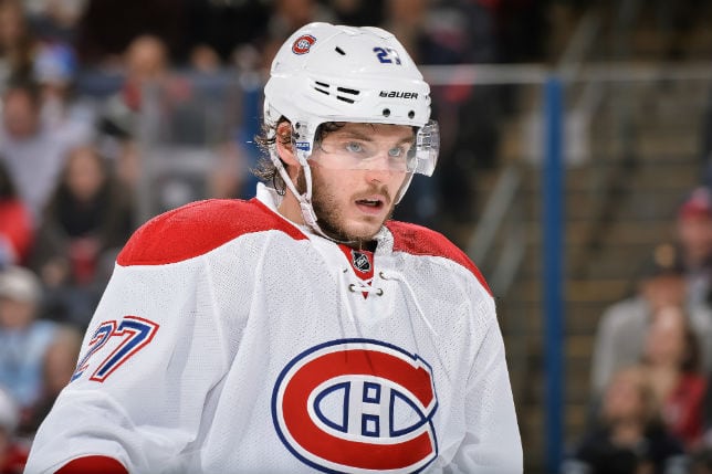 Jack Eichel vs. Alex Galchenyuk: Who has the better pump-up music?