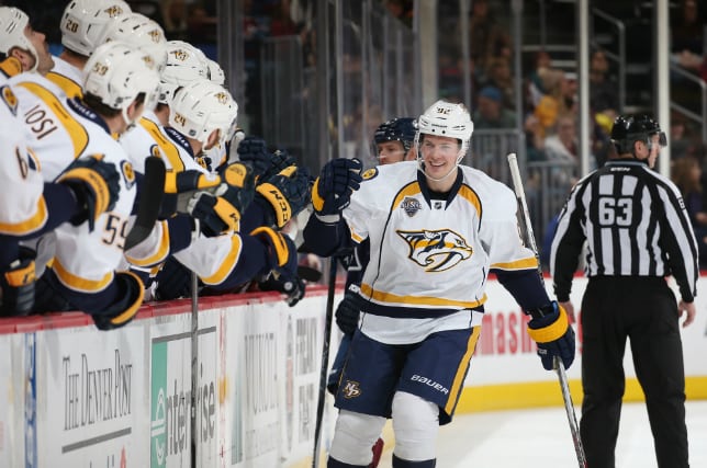 Rumor Roundup: Struggling Predators looking for even more offensive help