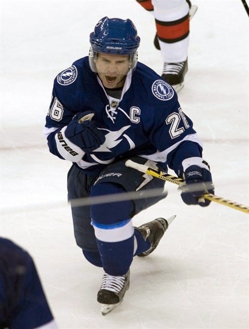 Team Canada discord between St. Louis, Yzerman leads to trade from Lightning