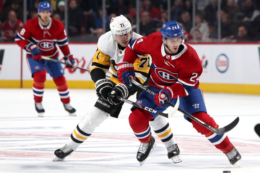 2020 NHL Qualifying Round Playoff Preview: Pittsburgh Penguins vs. Montreal Canadiens