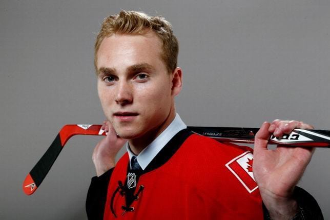 Getting to know 2014 NHL draft prospect & Flames pick Sam Bennett (video)